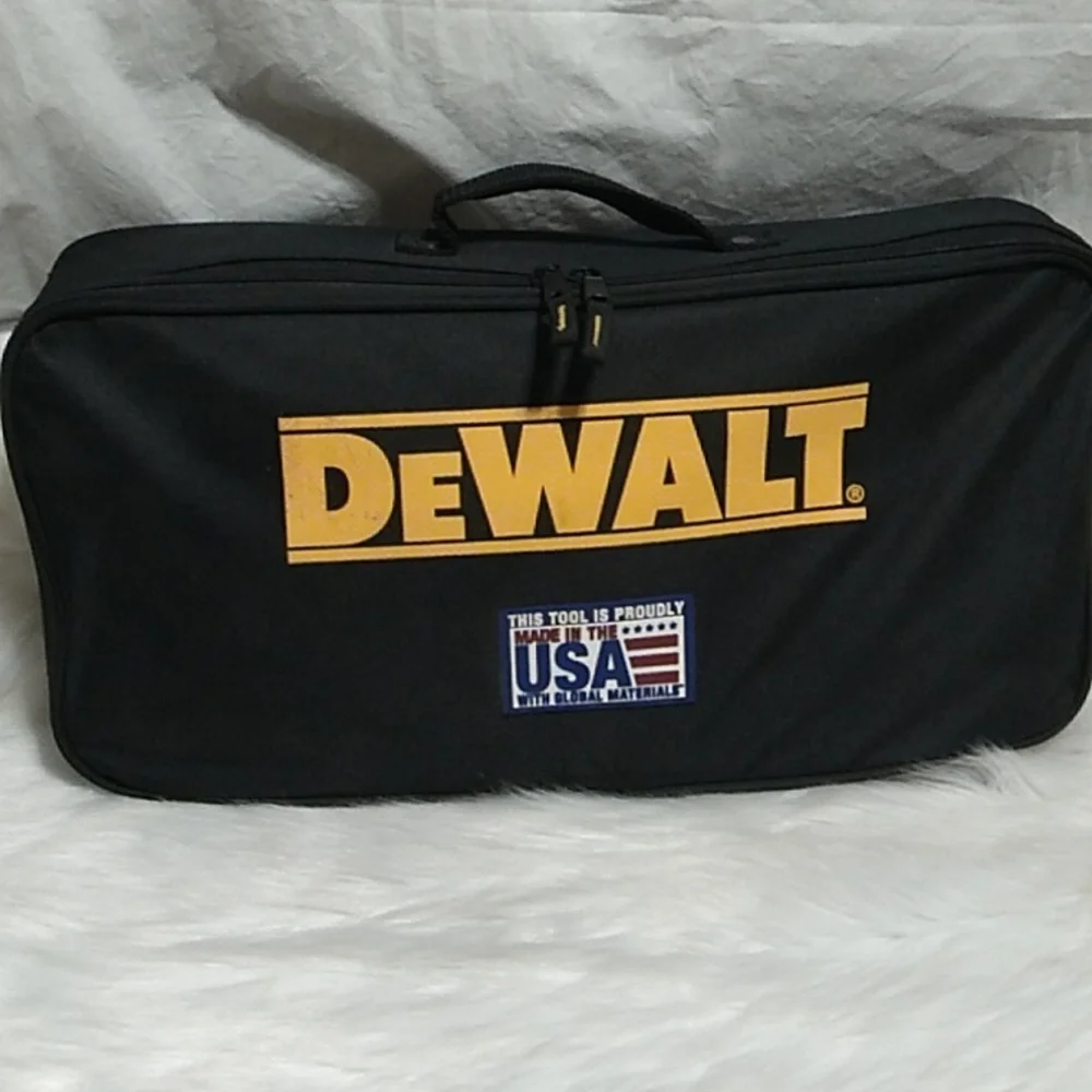 Dewalt 20V Combo Drill Sawzall 2 Batteries 1 Charger Only Sawzall Used - Picture 16 of 16